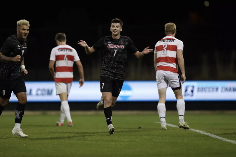 Brandon McManus (Courtesy Texoma FC)
